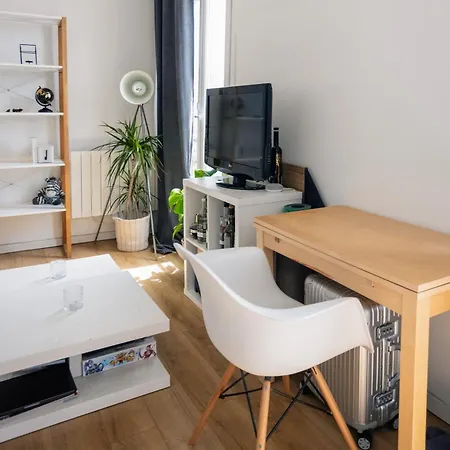 Apartment Cedric *