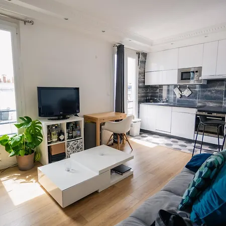 Apartment Cedric *