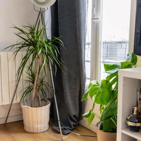 Apartment Cedric Paris